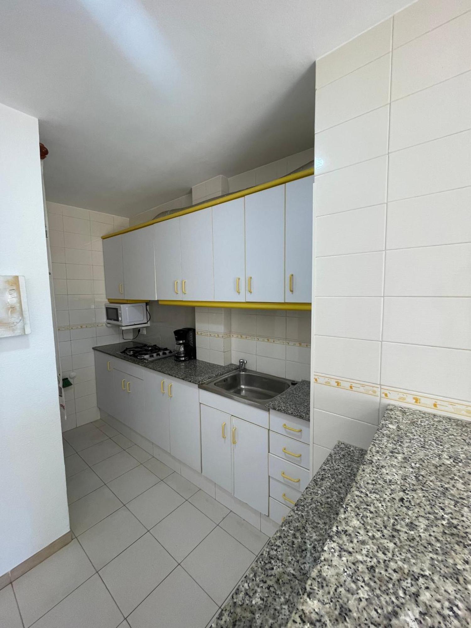 Alpen1 La Volta Apartment Peniscola Exterior photo