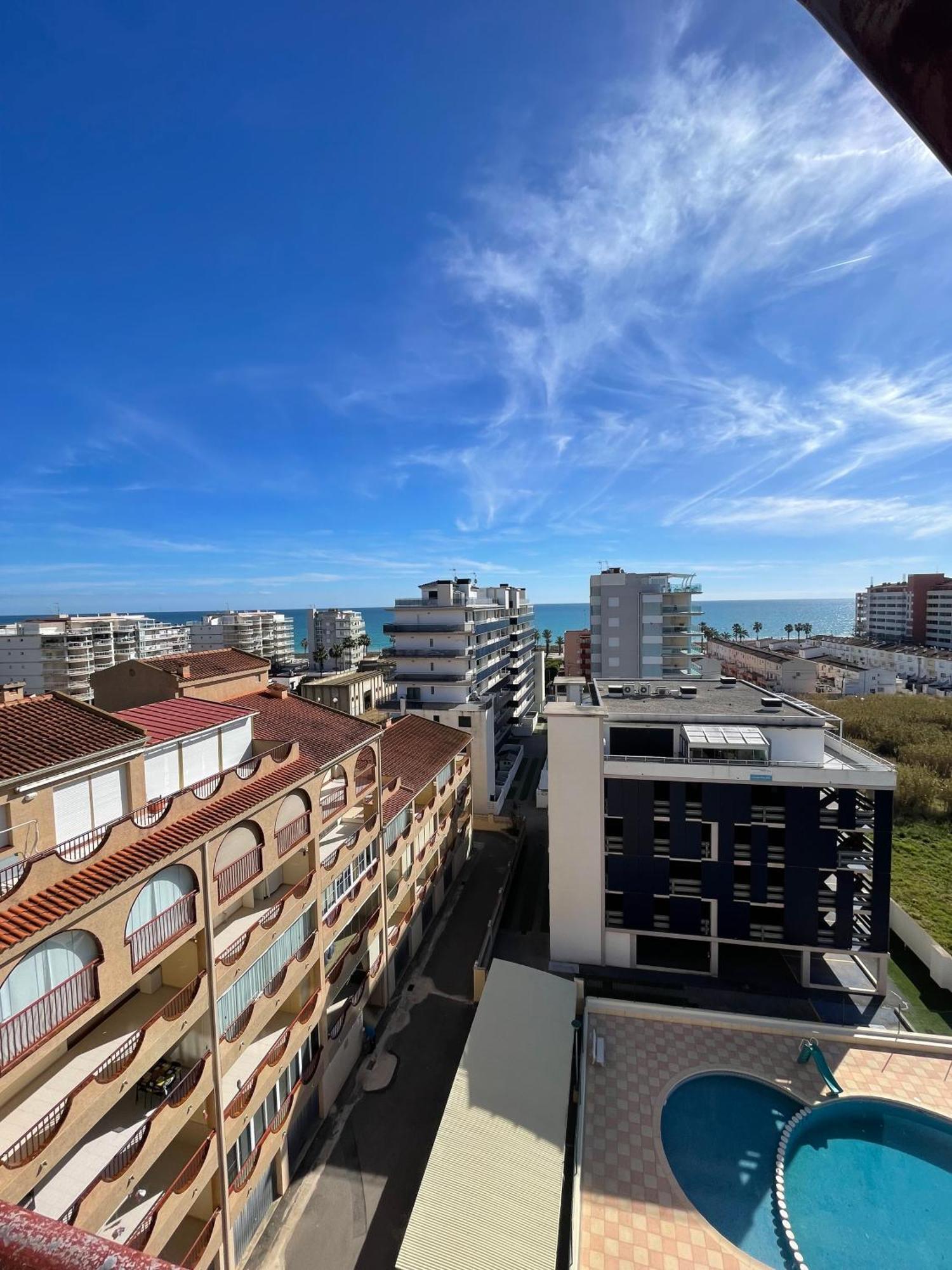 Alpen1 La Volta Apartment Peniscola Exterior photo