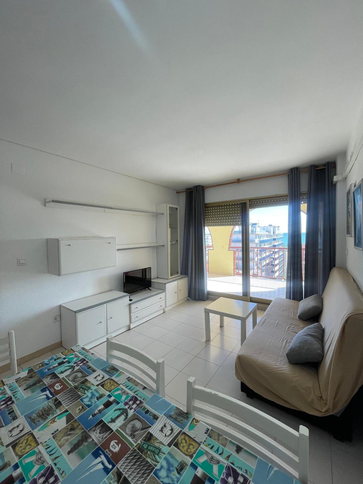 Alpen1 La Volta Apartment Peniscola Exterior photo